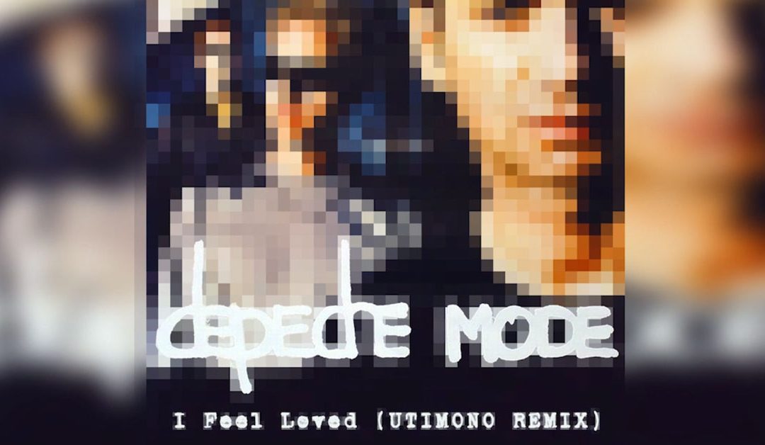 Depeche Mode – I Feel Love (utimono remix)