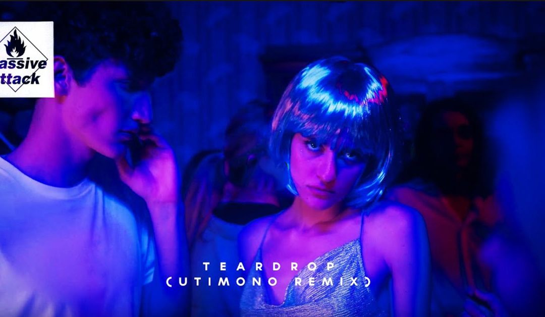 Massive Attack – Teardrop (utimono remix)